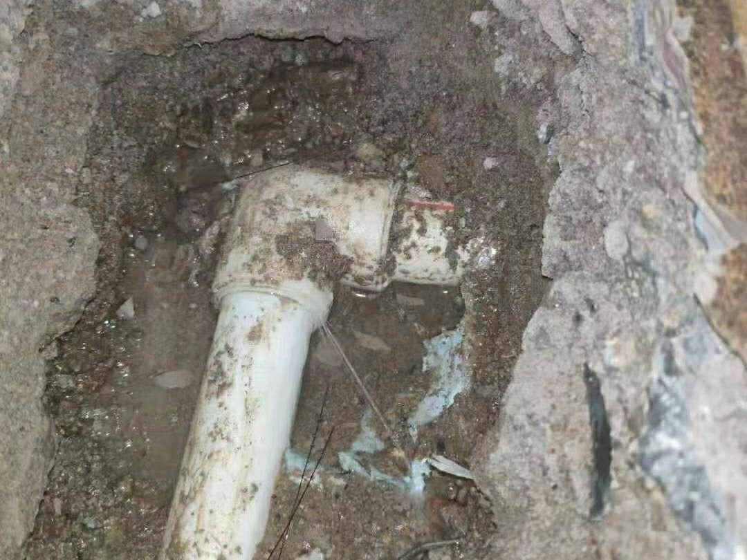 铜梁自来水管道漏水检测