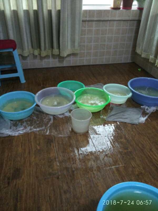 铜梁如何判断家里漏水